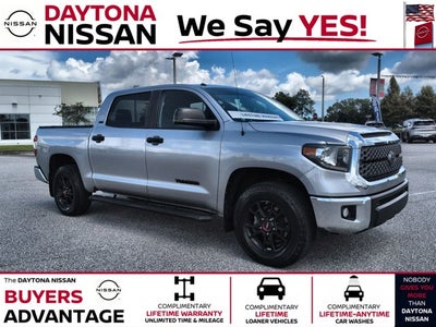 2019 Toyota Tundra SR5 4.6L V8