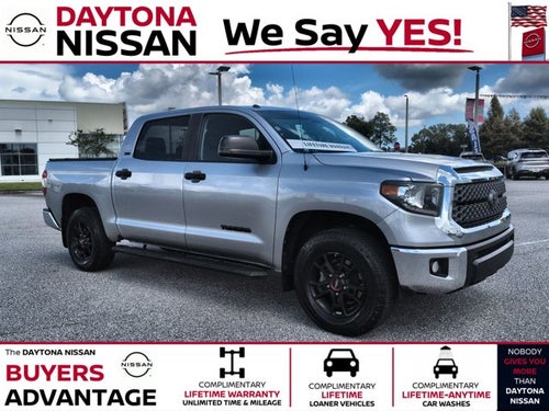 2019 Toyota Tundra SR5 4.6L V8
