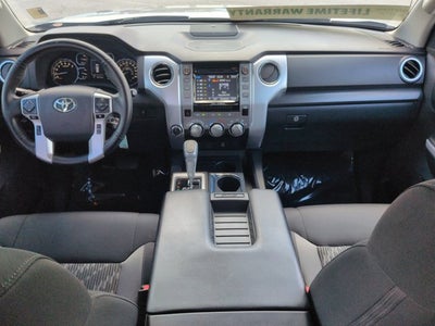 2019 Toyota Tundra SR5 4.6L V8