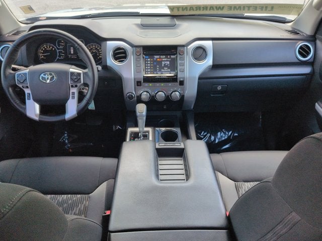 2019 Toyota Tundra SR5 4.6L V8