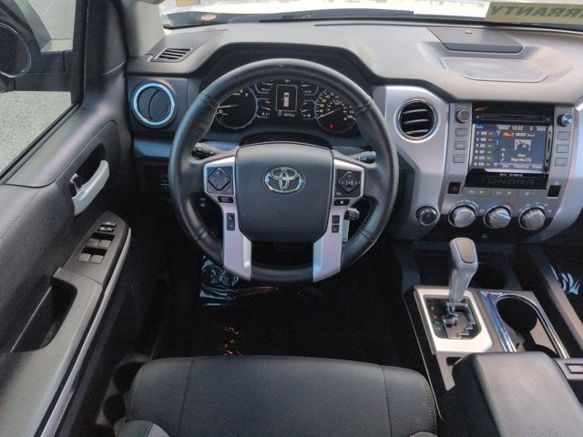 2019 Toyota Tundra SR5 4.6L V8