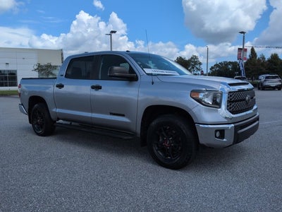 2019 Toyota Tundra SR5 4.6L V8