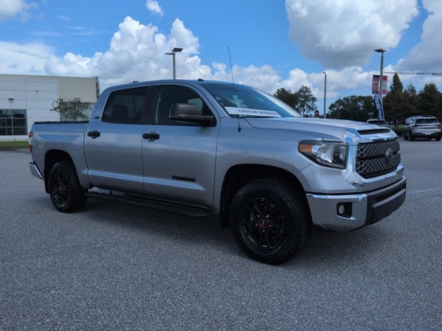 2019 Toyota Tundra SR5 4.6L V8