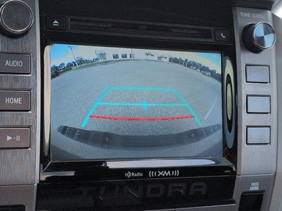 2019 Toyota Tundra SR5 4.6L V8