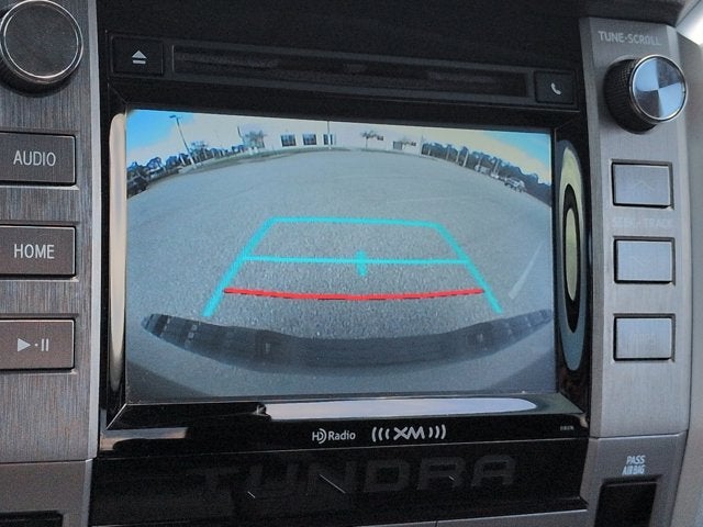 2019 Toyota Tundra SR5 4.6L V8