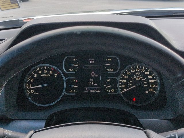2019 Toyota Tundra SR5 4.6L V8