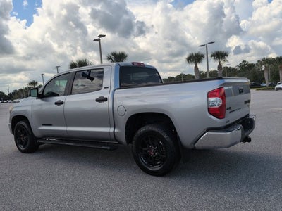 2019 Toyota Tundra SR5 4.6L V8