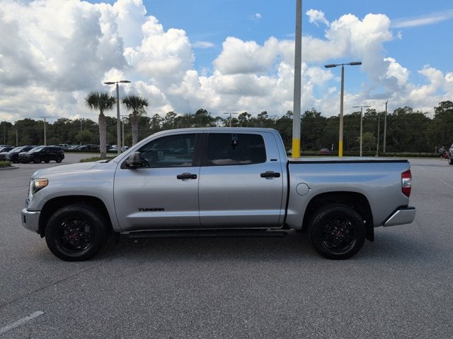 2019 Toyota Tundra SR5 4.6L V8