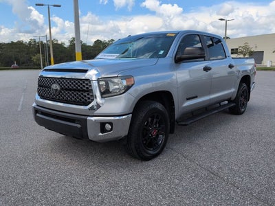 2019 Toyota Tundra SR5 4.6L V8