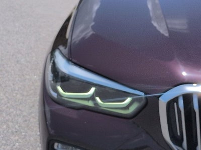 2020 BMW X5 sDrive40i