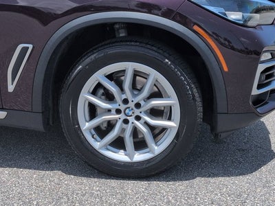 2020 BMW X5 sDrive40i