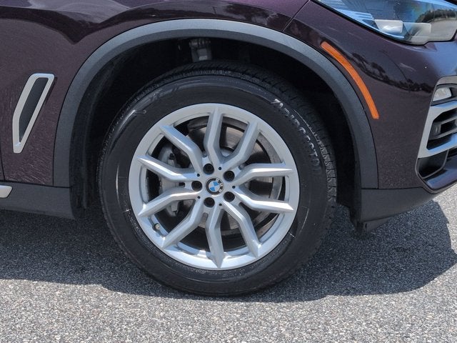 2020 BMW X5 sDrive40i