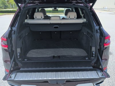 2020 BMW X5 sDrive40i