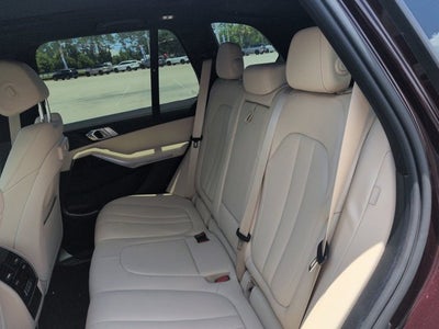 2020 BMW X5 sDrive40i