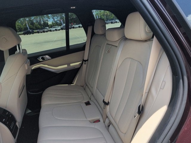 2020 BMW X5 sDrive40i