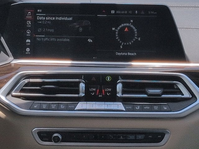2020 BMW X5 sDrive40i