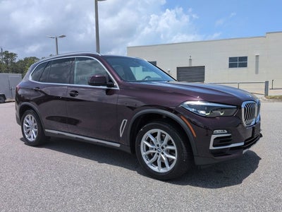 2020 BMW X5 sDrive40i