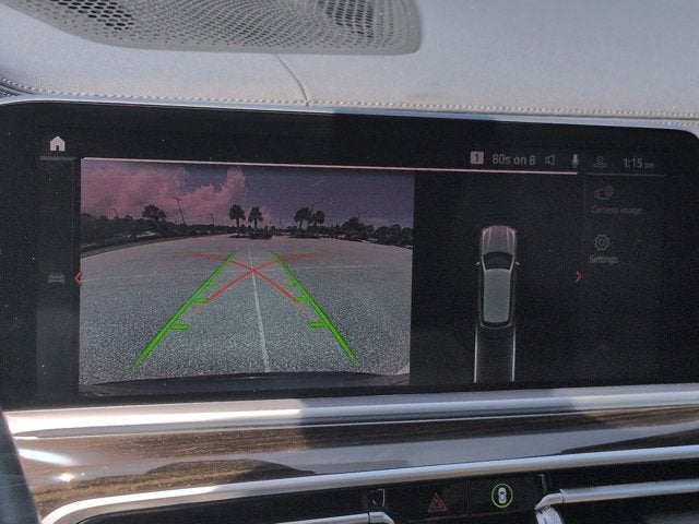 2020 BMW X5 sDrive40i
