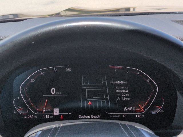 2020 BMW X5 sDrive40i