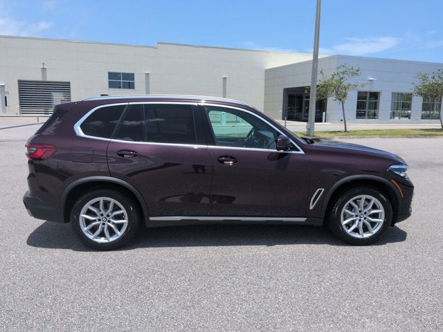 2020 BMW X5 sDrive40i