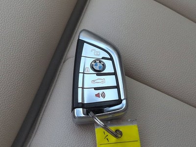 2020 BMW X5 sDrive40i