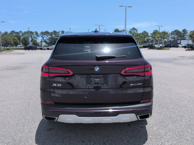 2020 BMW X5 sDrive40i