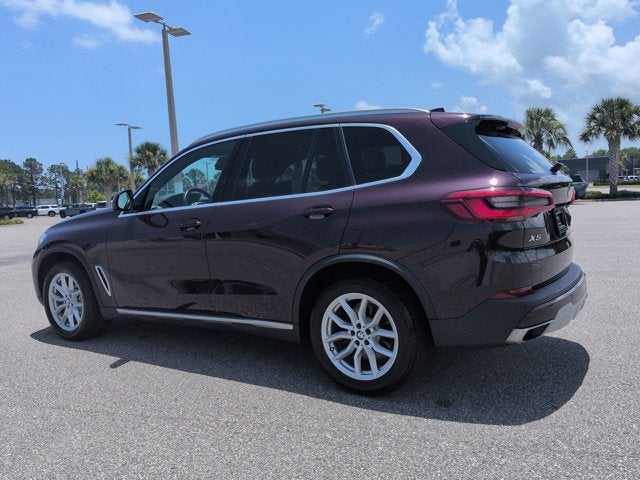 2020 BMW X5 sDrive40i