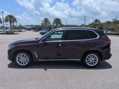 2020 BMW X5 sDrive40i