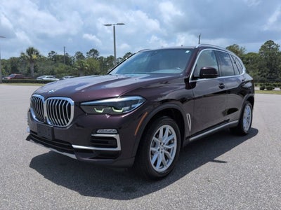 2020 BMW X5 sDrive40i
