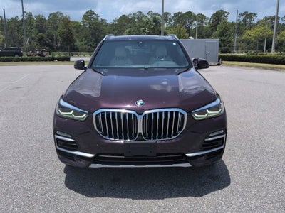 2020 BMW X5 sDrive40i