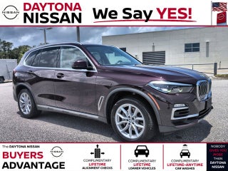 2020 BMW X5 sDrive40i
