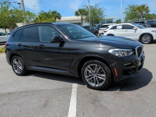 2020 BMW X3 xDrive30i in Daytona Beach, FL - Daytona Auto Mall
