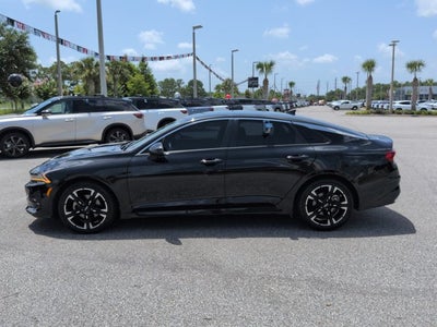 2023 Kia K5 GT-Line