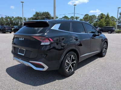 2023 Kia Sportage EX
