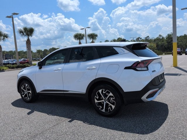 2025 Kia Sportage EX