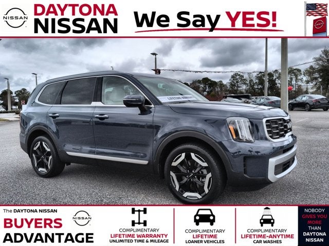 2025 Kia Telluride S