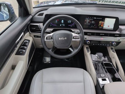 2025 Kia Telluride S