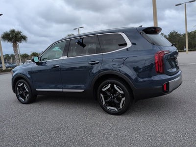 2025 Kia Telluride S