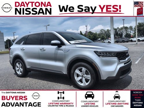 2022 Kia Sorento LX