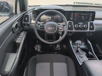 2022 Kia Sorento LX