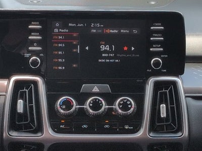 2022 Kia Sorento LX