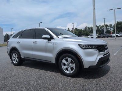 2022 Kia Sorento LX