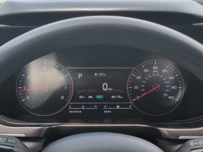 2022 Kia Sorento LX