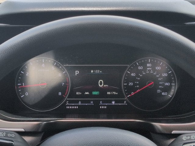 2022 Kia Sorento LX