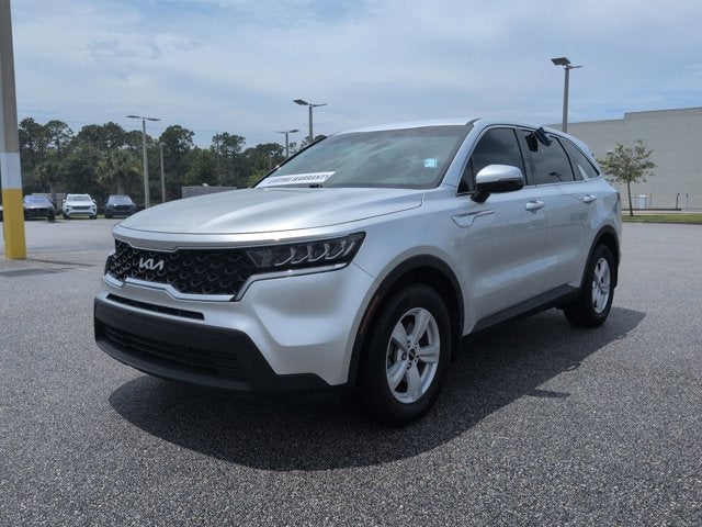 2022 Kia Sorento LX
