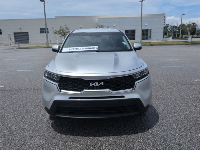 2022 Kia Sorento LX