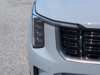 2024 Kia Sorento X-Line SX Prestige