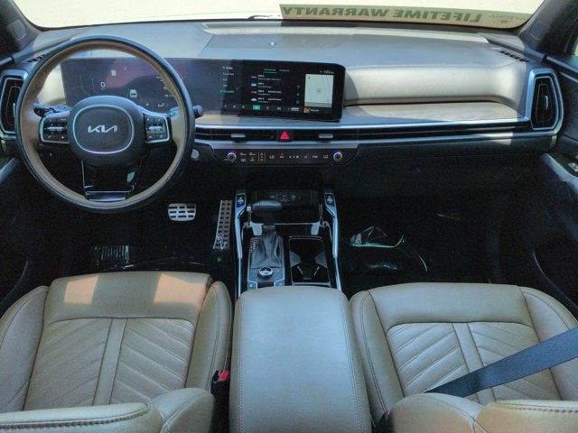 2024 Kia Sorento X-Line SX Prestige