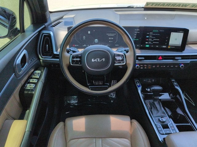 2024 Kia Sorento X-Line SX Prestige