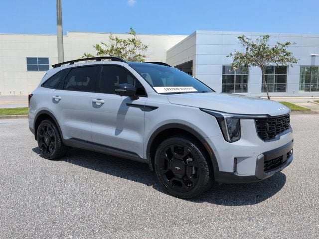 2024 Kia Sorento X-Line SX Prestige